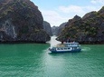 Luxury Day Trip Visit Halong Bay and Lan Ha Bay (8Hours)