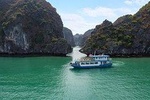 Luxury Day Trip Visit Halong Bay and Lan Ha Bay (8Hours)
