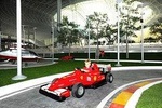 Abu Dhabi with Ferrari World Private Tour (Kid friendly )