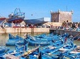 Day trip to Essaouira from Marrakech