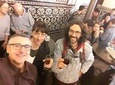 Sevillian tapas tasting on a bicycle (3 bars-3 tapas-3 drinks)