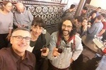 Sevillian tapas tasting on a bicycle (3 bars-3 tapas-3 drinks)