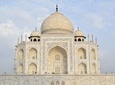  Private Taj Mahal and Agra Full-Day Tour From Delhi