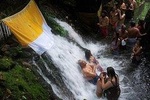 Secret Holy Bathing And Historical Tour.
