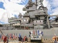 Pearl Harbor: Arizona & Missouri Battleship Tour From Maui, Big Island & Kauai