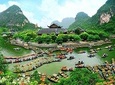 Bai Dinh - Trang An - Hoa Lu - Tam Coc 2 Days 1 Night By Limousine