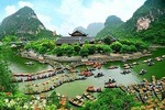 Bai Dinh - Trang An - Hoa Lu - Tam Coc 2 Days 1 Night By Limousine