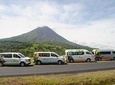  Private Shuttle from La Fortuna to Jaco Beach (1 to 5 passengers)
