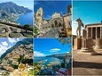 The Grand Tour: Ravello-Amalfi-Positano-Sorrento-Pompeii (FullDayPlus 10h)