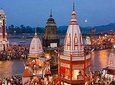 From Delhi : Private Same Day Spritual Tour of Haridwar & Rishikesh