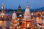 From Delhi : Private Same Day Spritual Tour of Haridwar & Rishikesh