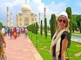 Taj Mahal Tour by Gatimaan Train from Delhi