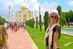 Taj Mahal Tour by Gatimaan Train from Delhi