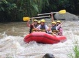 Bali White Water Rafting
