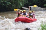 Bali White Water Rafting