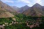 Day Trip From Marrakech to Atlas Mountains Waterfalls And Camel Ride