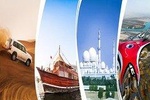 Abu Dhabi sharing City Tour - A journey to The Capital(Shore excursions )
