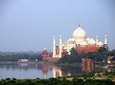 Taj Mahal at Sunrise and Agra Day-Tour from Delhi