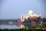 Taj Mahal at Sunrise and Agra Day-Tour from Delhi