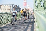 Coolest E-bike Tour in Budapest!