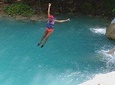 Blue Hole and Konoko Falls Park Private Tour