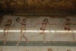 Guided tour of the mosaics of the Roman villa del Casale