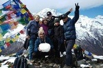 Langtang and Gosaikunda Trekking
