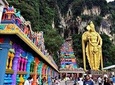 Batu Caves Tour from Kuala Lumpur