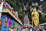 Batu Caves Tour from Kuala Lumpur