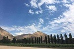 Maipo Valley - Bahai Temple