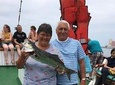 boat trip from 9 am to 3 pm fishing & swimming & barbecue & dessert 