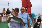 boat trip from 9 am to 3 pm fishing & swimming & barbecue & dessert 