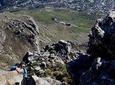Hike Table Mountain via India Venster morning tour