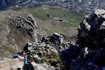Hike Table Mountain via India Venster morning tour
