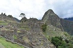 Machu Picchu by train