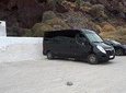 Private transfers in Santorini Greece