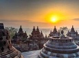 Yogyakarta Fullday tour : Borobudur Sunrise