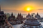 Yogyakarta Fullday tour : Borobudur Sunrise