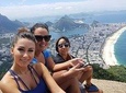 Dois Irmãos Mountain Hiking Tour- Rio de Janeiro - by Rio Eco Trip