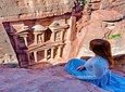 Petra Tour from Amman (Shore Excursions )
