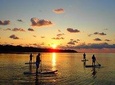 Okinawa Ishigaki Sunrise SUP / Canoe Tour in Ishigaki Island