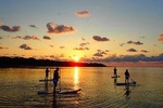 Okinawa Ishigaki Sunrise SUP / Canoe Tour in Ishigaki Island