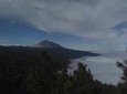 Mountain Teide National Park And North Of The Island