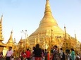 : Memorable Moment in The Heart of Yangon (08:00 AM - 06:00 PM)Full Day Tour