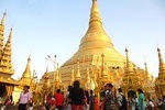 : Memorable Moment in The Heart of Yangon (08:00 AM - 06:00 PM)Full Day Tour
