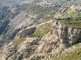 Jebel Akhdar Cool and Green (Muscat tours):Oman Shore excursions
