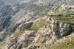 Jebel Akhdar Cool and Green (Muscat tours):Oman Shore excursions