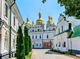 Kyiv Combo: Private Tour of Kyiv Pechersk Lavra and WWII Museum 