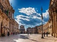 Syracuse private shore excursion: Archaeological park and Ortigia