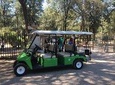 Golf Cart Tour in Rome drive by yourself 